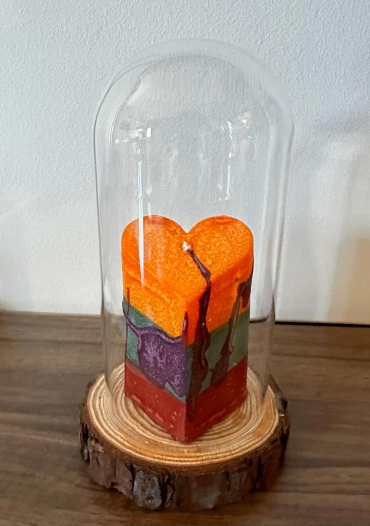 Love, Made In Xisto Piódão Екстериор снимка